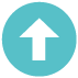上矢印